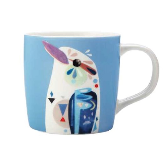 Maxwell & Williams Pete Cromer Mugs kookaburra